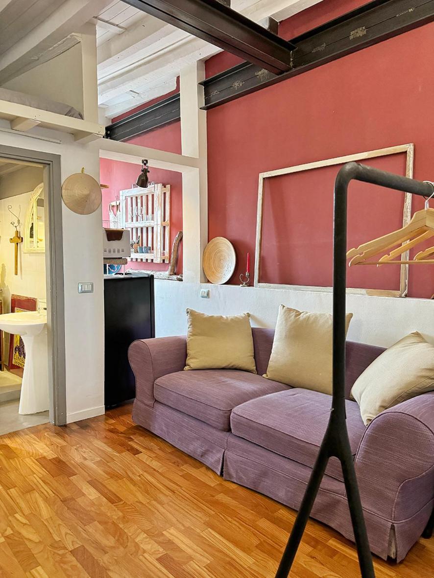 Flat In Milan - Navigli Apartment Ngoại thất bức ảnh