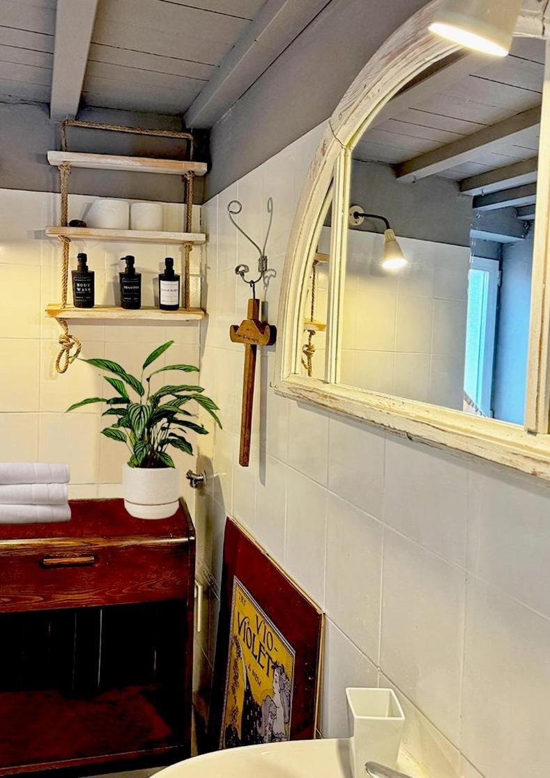 Flat In Milan - Navigli Apartment Ngoại thất bức ảnh