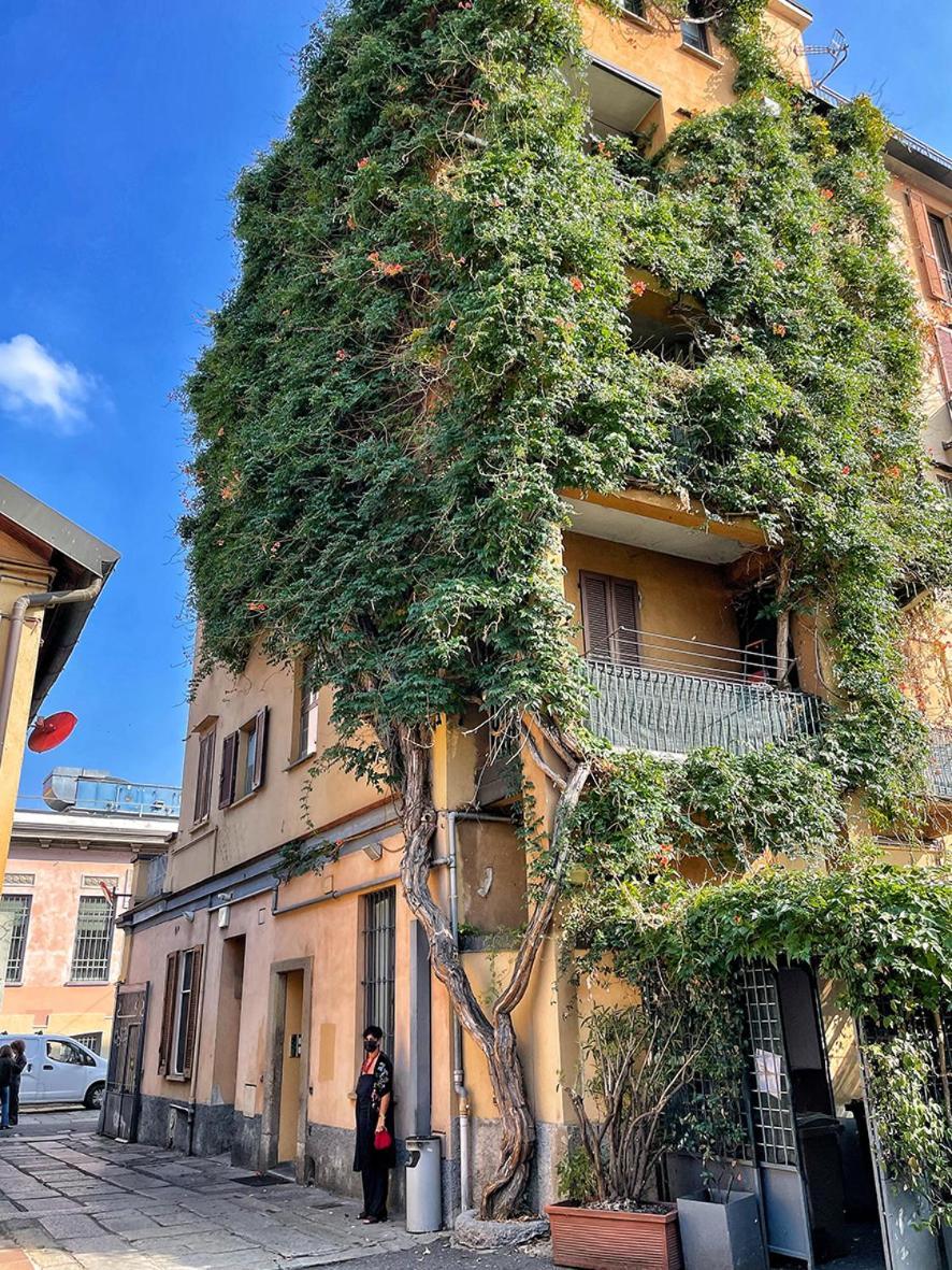 Flat In Milan - Navigli Apartment Ngoại thất bức ảnh